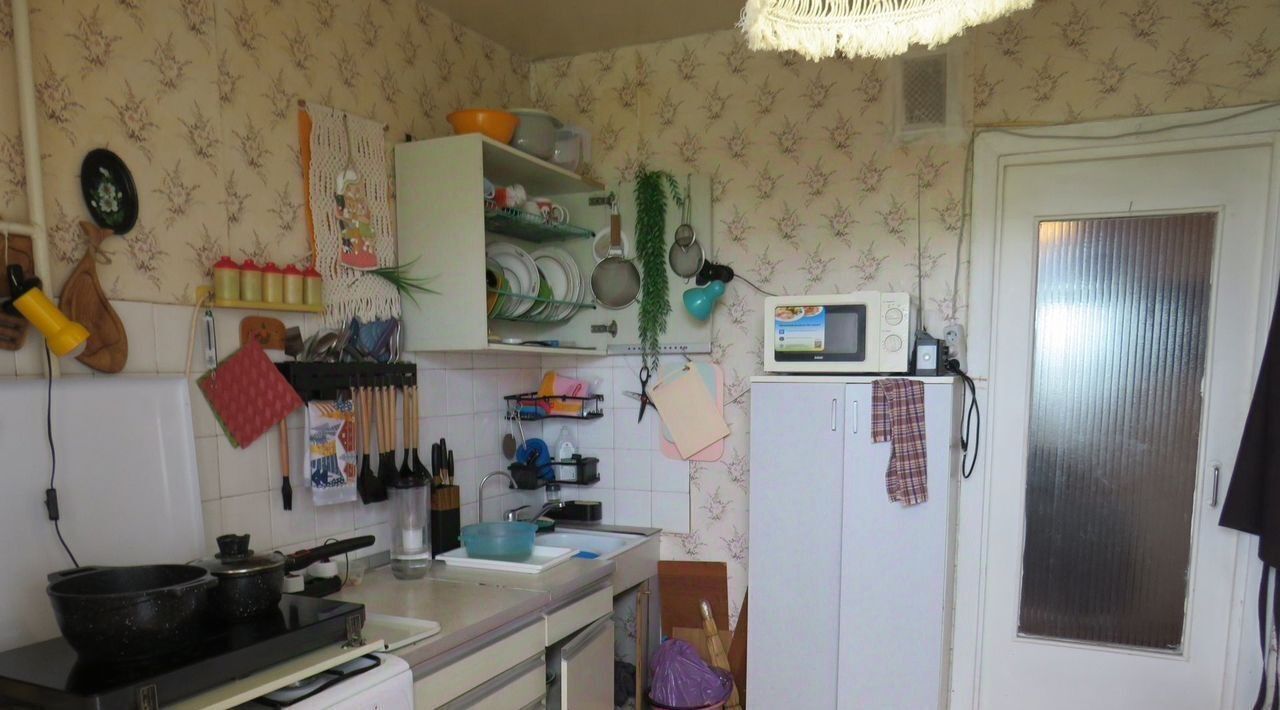 квартира г Зарайск мкр 2-й 27 фото 28
