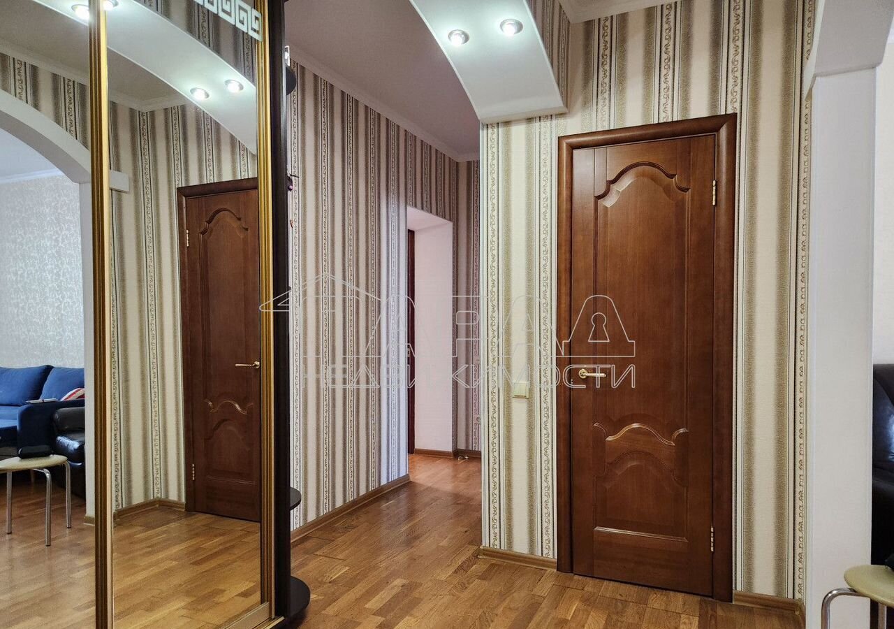 квартира г Симферополь р-н Киевский ул Камская 25 фото 14