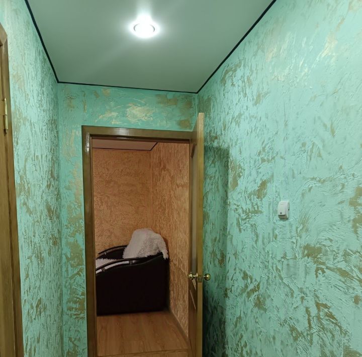 квартира г Курск р-н Железнодорожный ул Рабочая 2-я 1 фото 6
