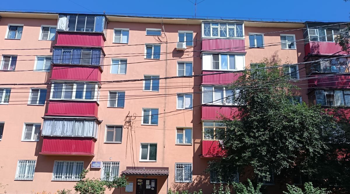 квартира г Курск р-н Железнодорожный ул Рабочая 2-я 1 фото 13