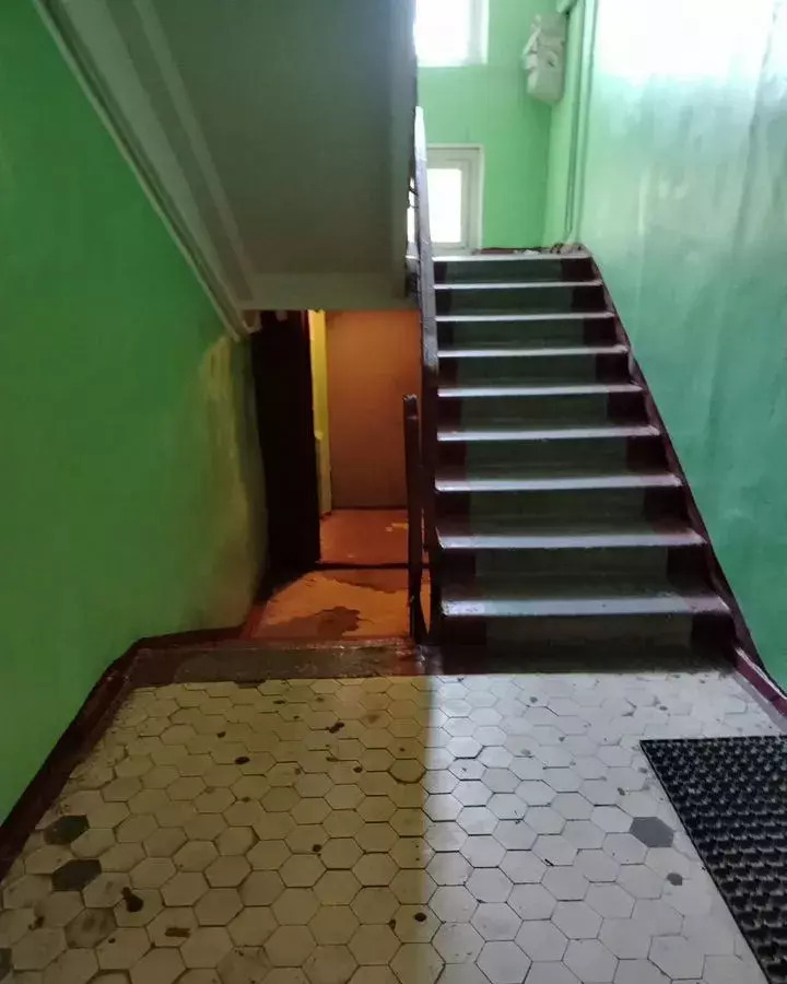 квартира г Рязань р-н Железнодорожный ул Чкалова 6 фото 26