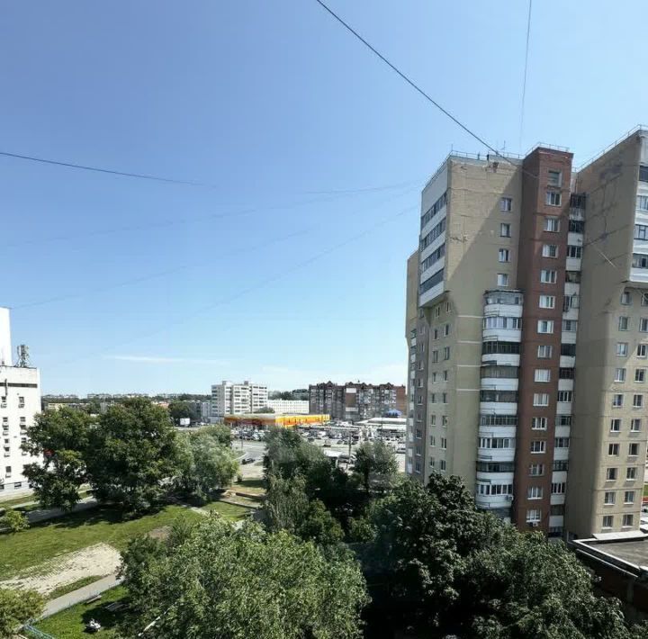 квартира г Саранск р-н Октябрьский ул Гожувская 2 фото 5