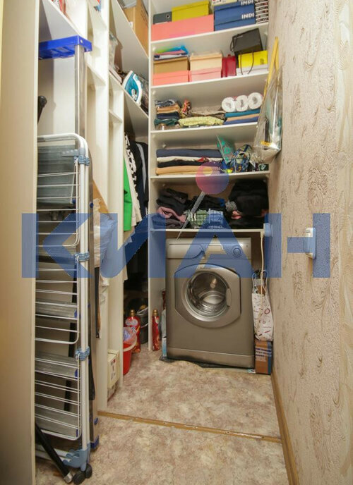 квартира г Красноярск р-н Железнодорожный ул Толстого 17 фото 7