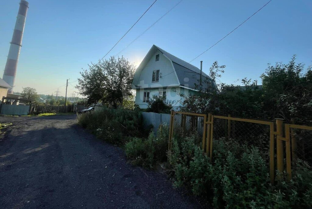 дом р-н Ашинский г Аша ул Металлургическая Ашинское городское поселение фото 1