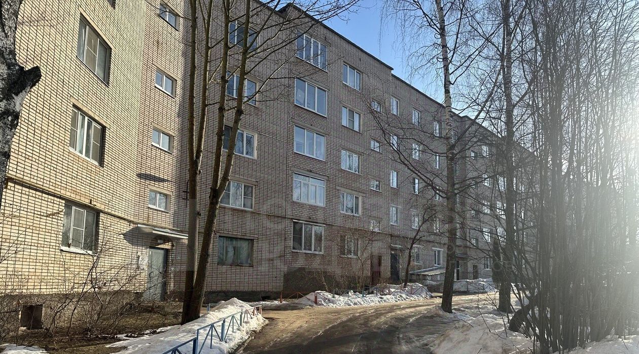 квартира р-н Боровичский г Боровичи ул Сушанская 17 городское поселение Боровичи фото 21