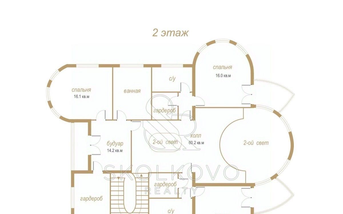 дом г Истра КП Монтевиль Нахабино фото 3