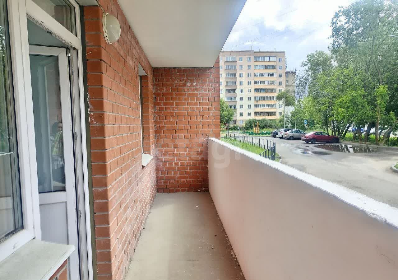 квартира г Пермь ул Сокольская 10б Пермь, р-н Кировский фото 20