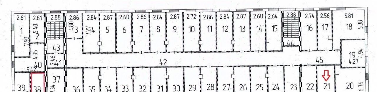 офис г Белгород Западный ул Пирогова 45 Западный округ фото 2