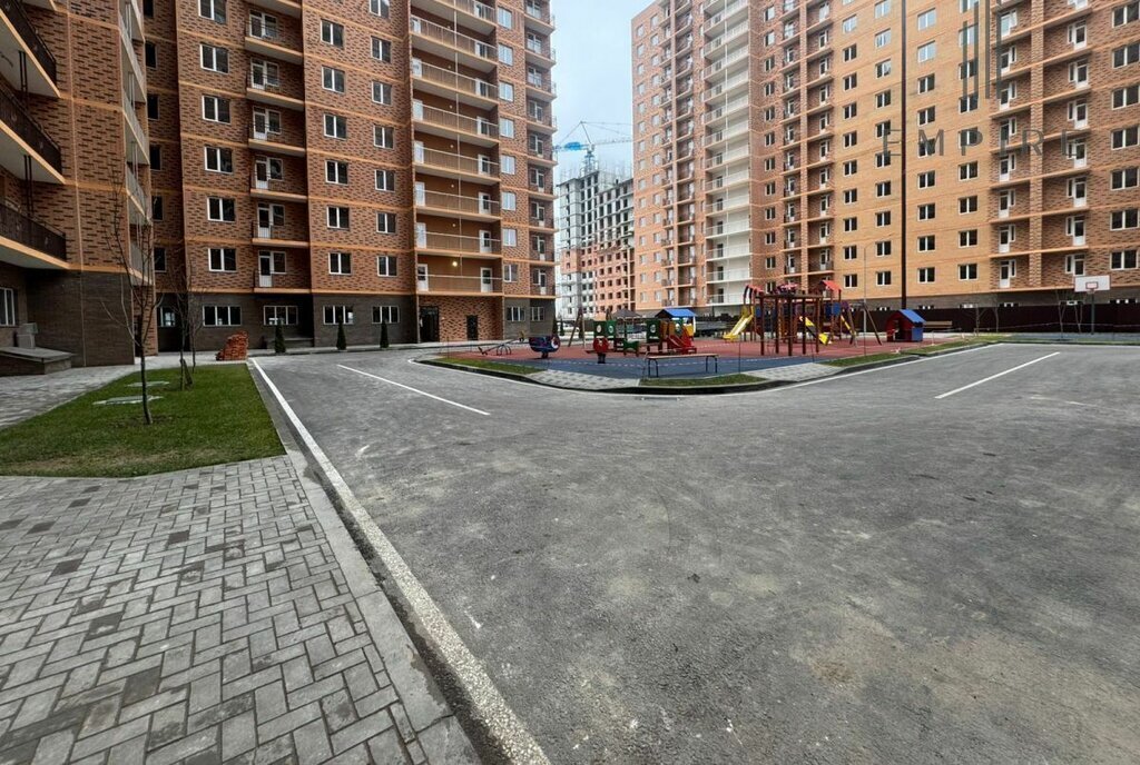квартира г Грозный ул Мамсурова 1 Шейх-Мансуровский район фото 2