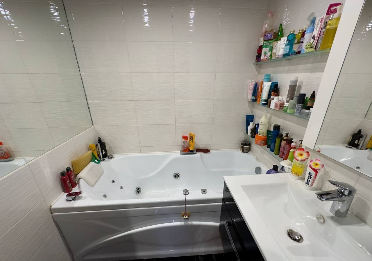 квартира г Норильск ул Дзержинского 3а фото 26