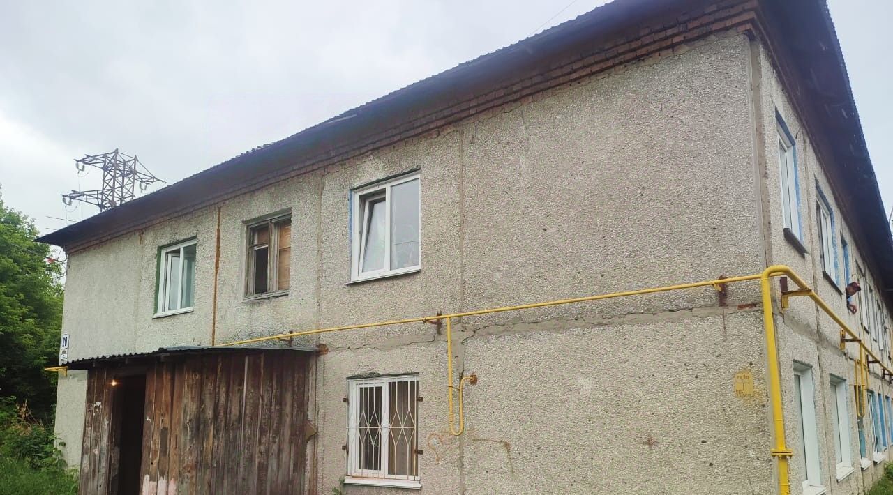 квартира г Новоалтайск ул Дорожная 20 фото 6