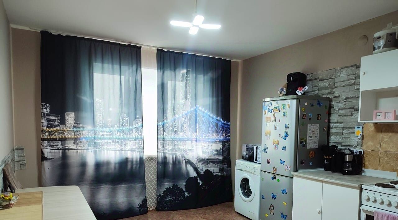 квартира г Новоалтайск ул Высоковольтная 2 фото 12