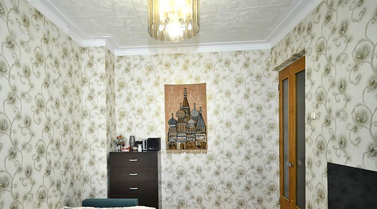 квартира г Новосибирск пр-кт Красный 43 Красный Проспект фото 9