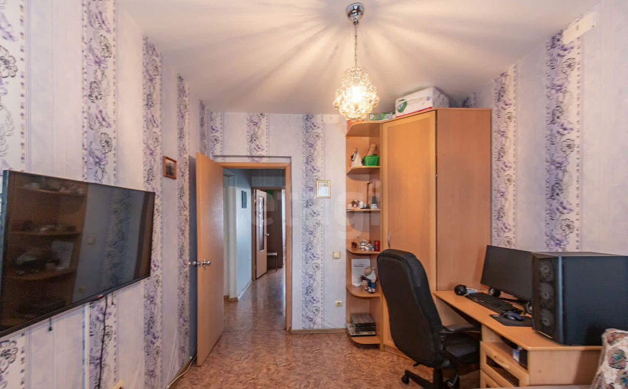 квартира г Омск р-н Центральный ул 21-я Амурская 43 Центральный АО фото 12