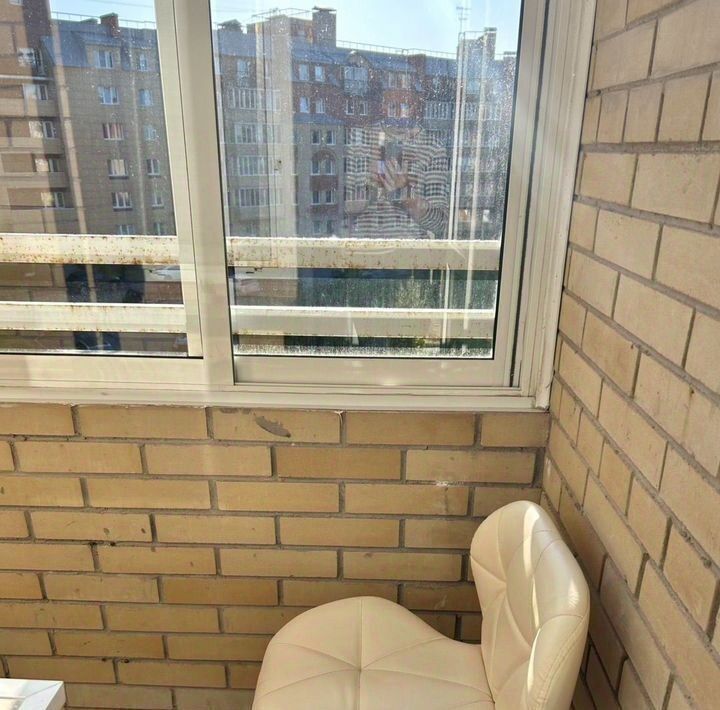 квартира г Пушкин ул Архитектора Данини 11/6 метро Купчино фото 25