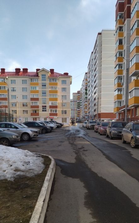 квартира г Ижевск р-н Устиновский Восточный ул Архитектора П.П.Берша 5кз фото 11