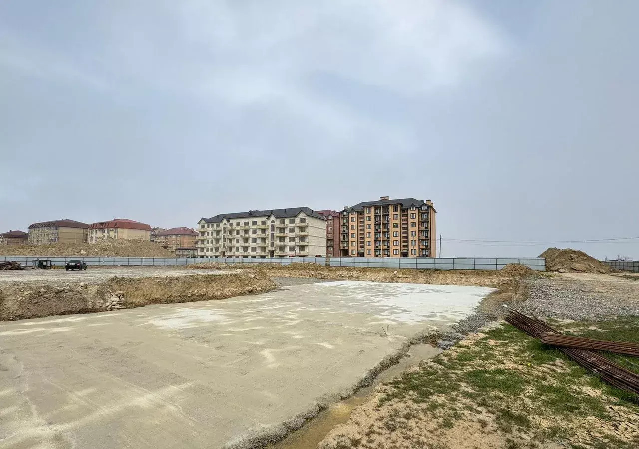 квартира г Избербаш ул Им Р.Зорге 40а фото 6