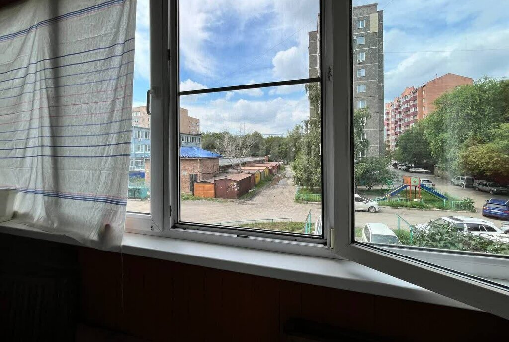 квартира г Абакан ул Чертыгашева 144 фото 5