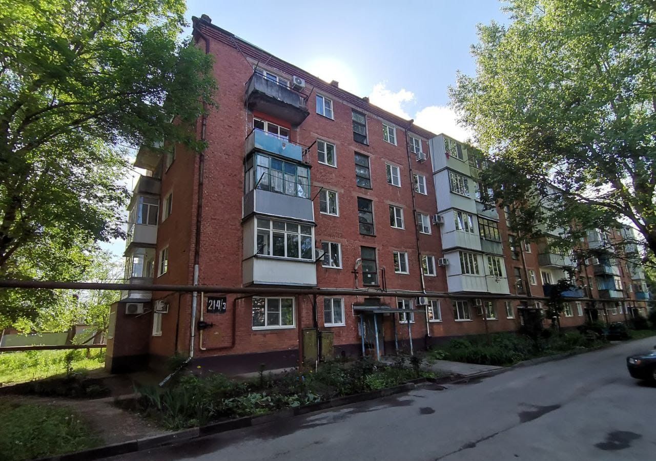квартира г Армавир ул Советской Армии 214/3 фото 9