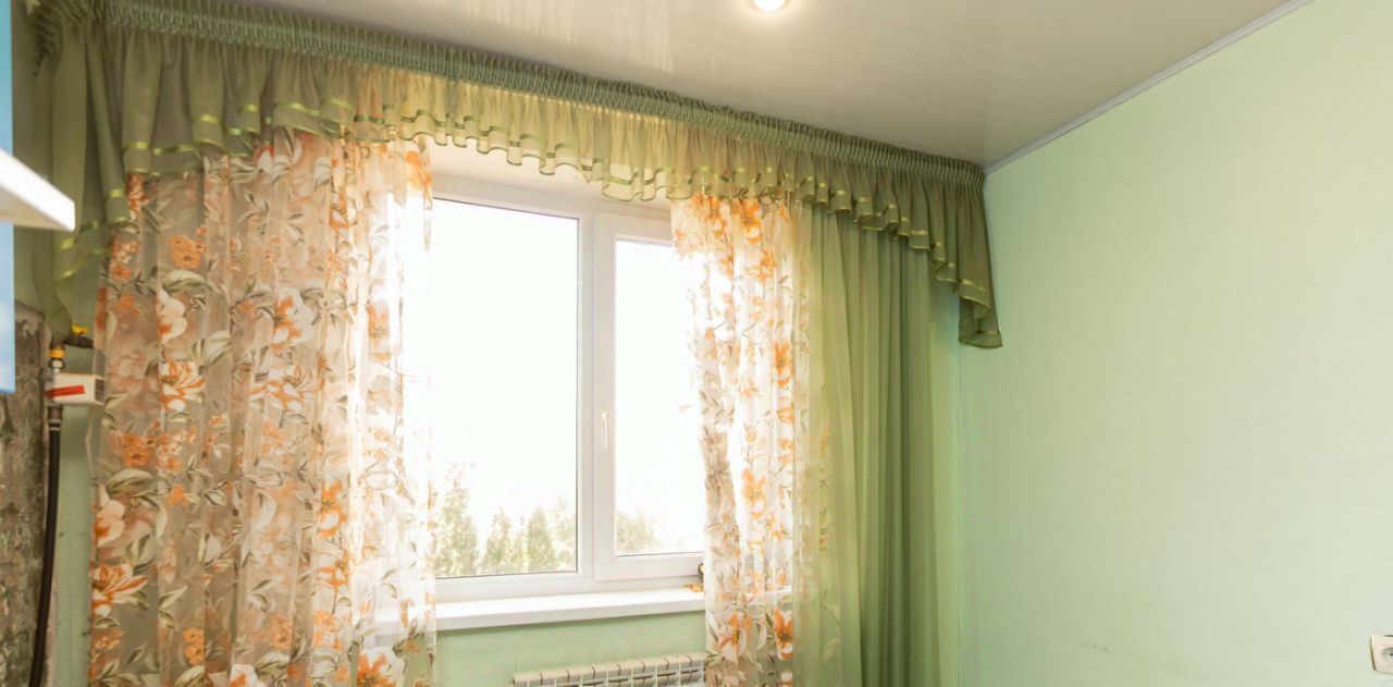 квартира г Оренбург р-н Дзержинский ул Конституции СССР 13/1 фото 3