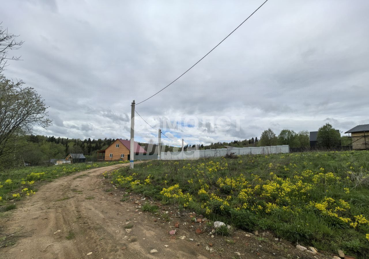 земля г Дмитров пл Советская 49 км, Дмитровский муниципальный округ, Дмитровское шоссе фото 4