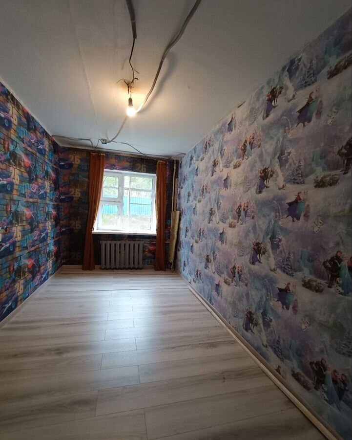 квартира г Мурманск р-н Ленинский ул Павлика Морозова 5к/3 фото 6