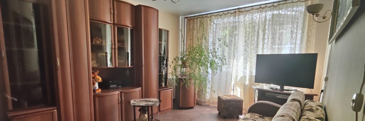 квартира г Волжский ул Пушкина 104 фото 3