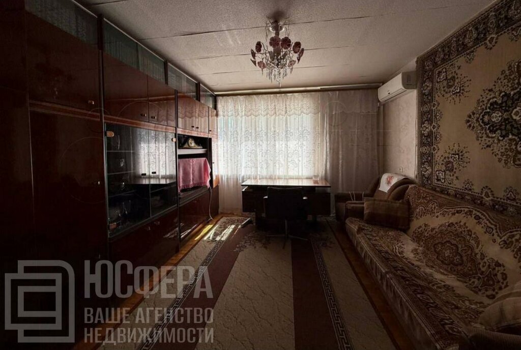 квартира г Волгоград р-н Центральный ул им. Рокоссовского 58 фото 6