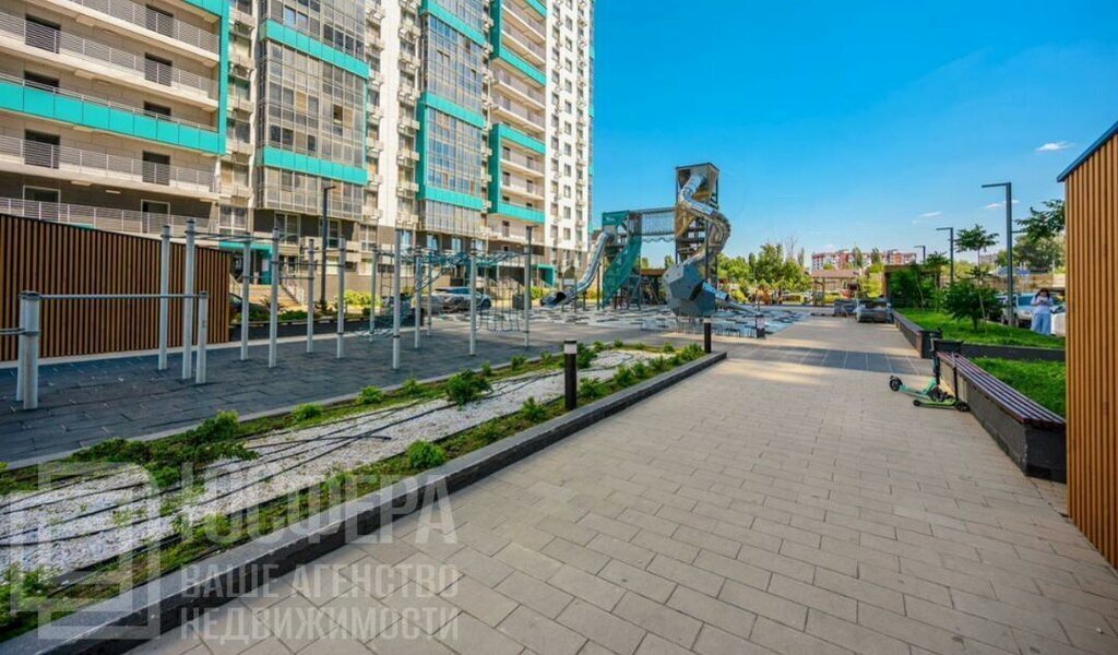квартира г Волгоград р-н Дзержинский район Семь Ветров б-р 30-летия Победы 11г фото 16