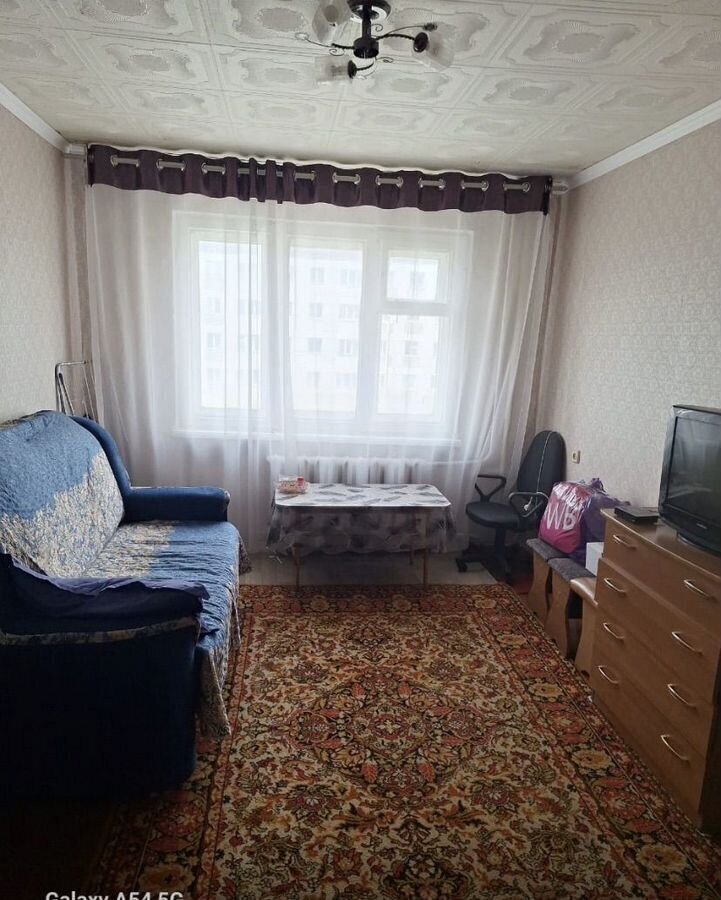 комната г Норильск проезд Молодежный 15 фото 3