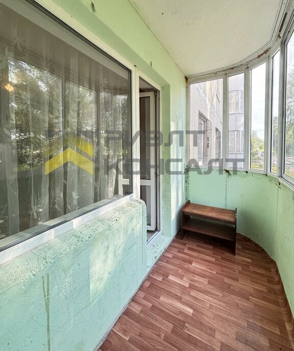 квартира г Омск ул Волгоградская 42 Кировский АО фото 7