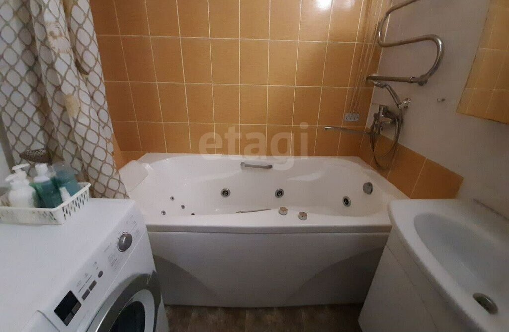 квартира г Новокузнецк р-н Центральный ул Кирова 52 фото 24