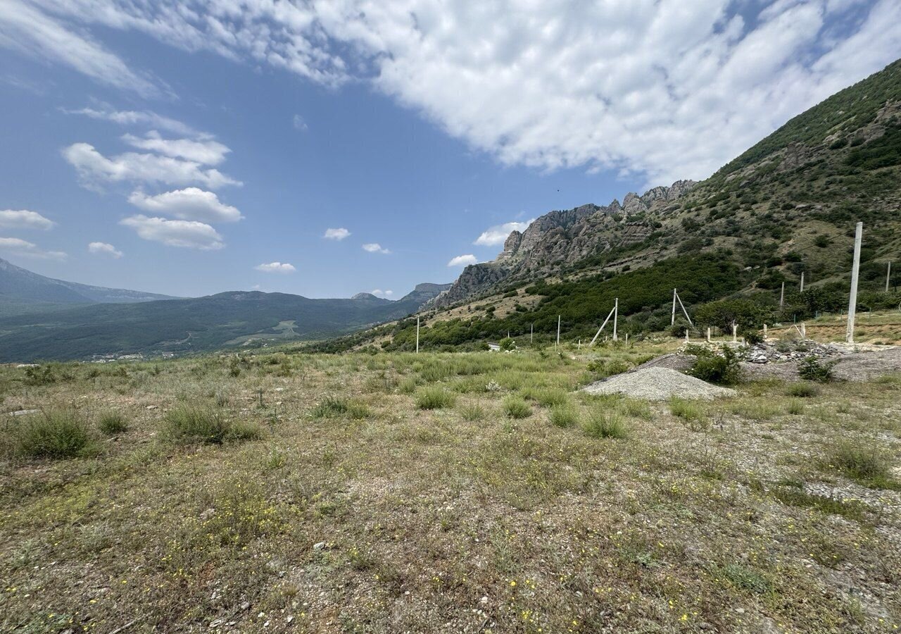 земля г Алушта с Лучистое фото 5