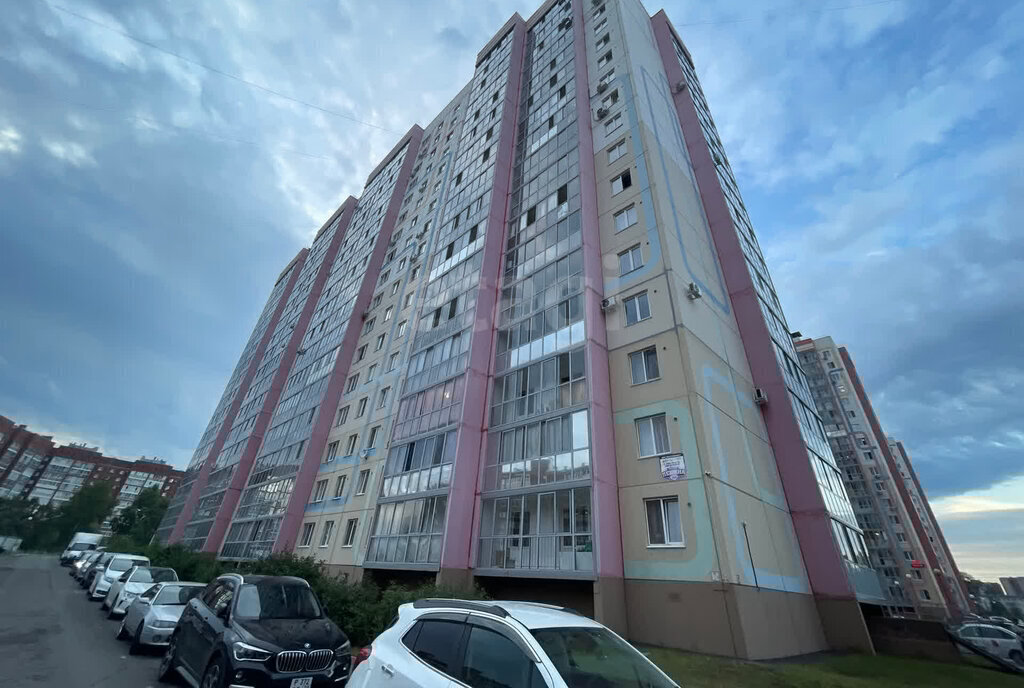 квартира г Северск ул Ленина 124 фото 20