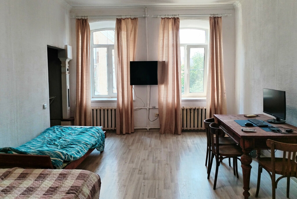 квартира г Уфа р-н Ленинский ул Коммунистическая 37 фото 2