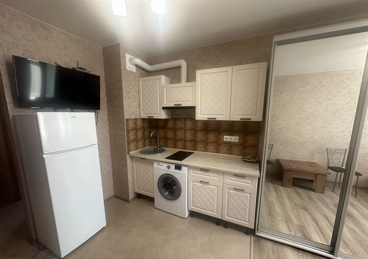 квартира г Симферополь р-н Киевский ул Беспалова 110ж фото 2