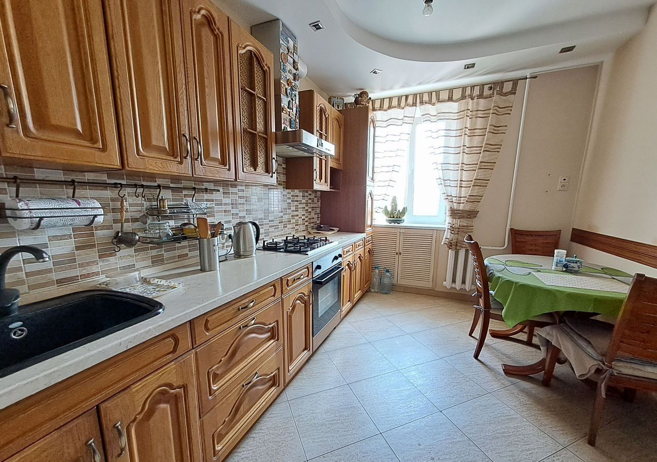 квартира г Кашира ул Кржижановского 3 фото 2