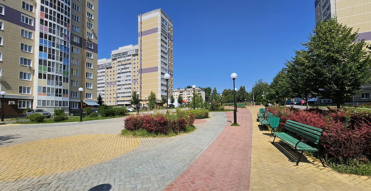 квартира г Чебоксары р-н Московский ул Радужная 11 фото 10