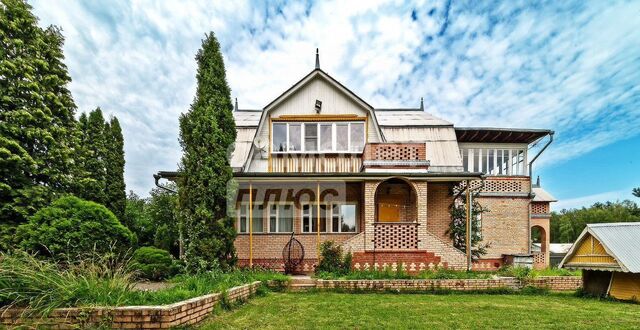 дом 41 км, с. Воздвиженское, Ярославское шоссе фото