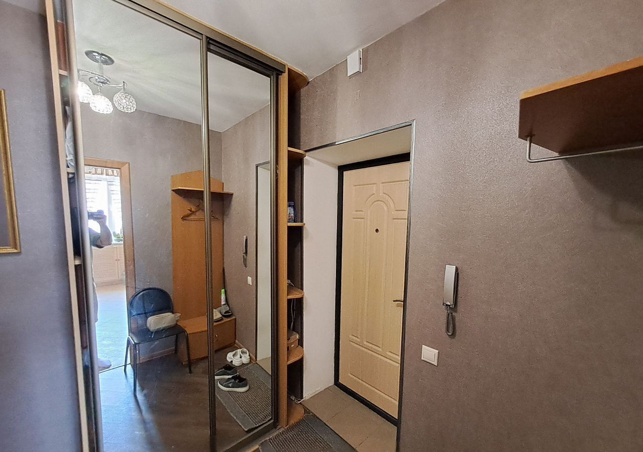 квартира г Кашира ул Кржижановского 3 фото 7