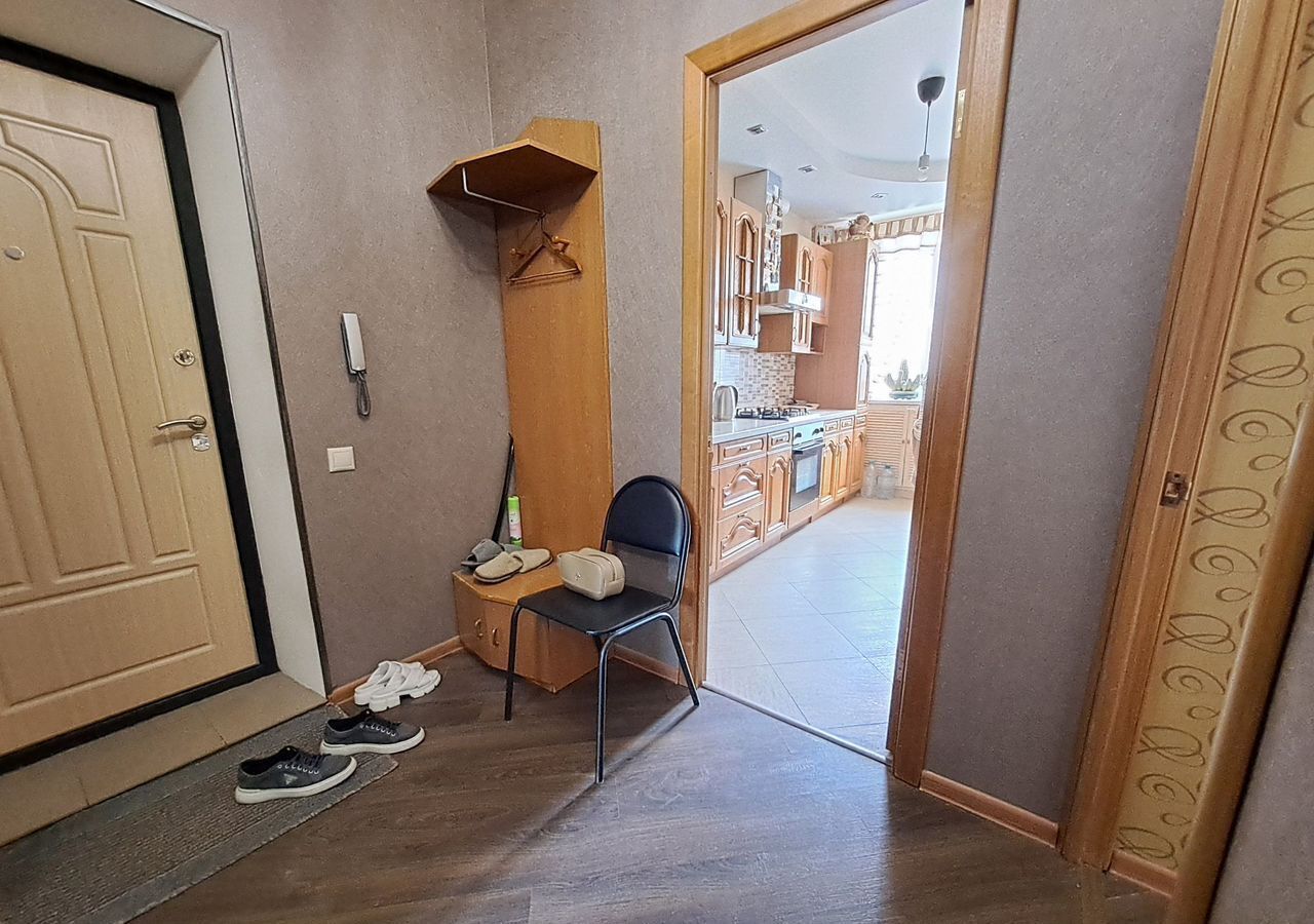 квартира г Кашира ул Кржижановского 3 фото 20