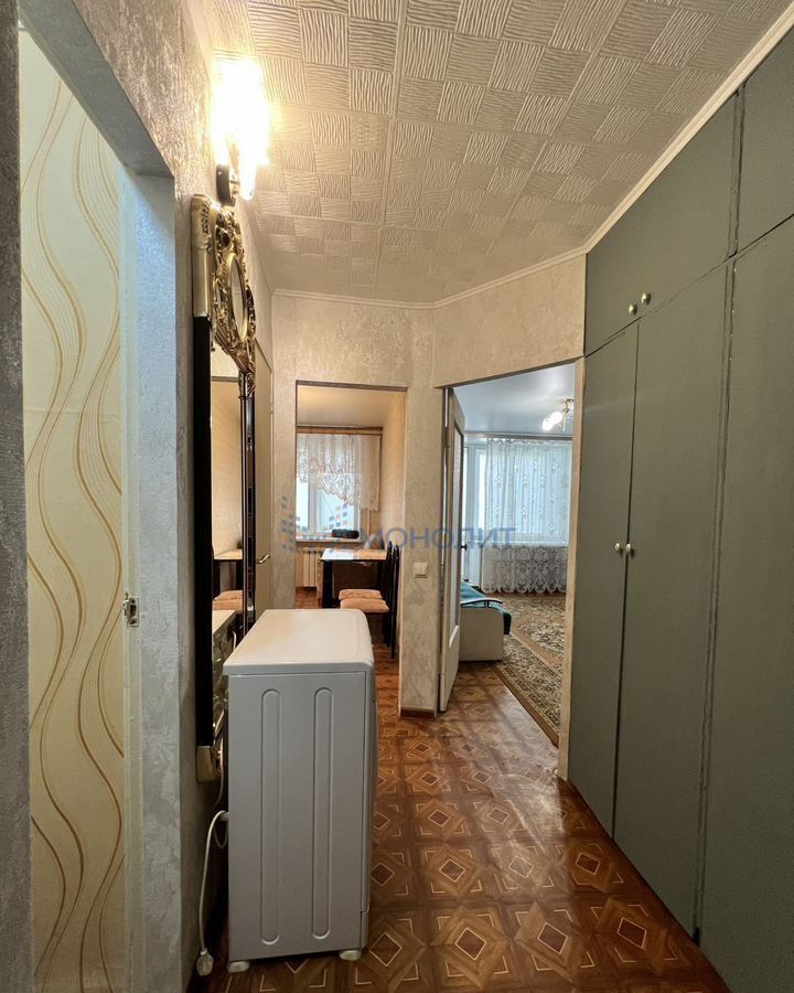 квартира г Нижний Новгород р-н Автозаводский Парк культуры ул Веденяпина 7 фото 10