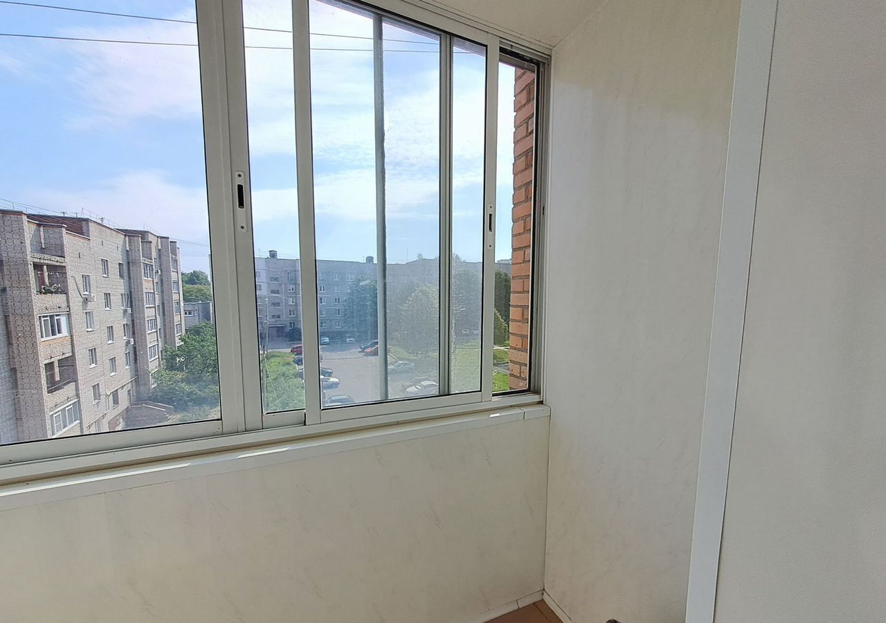 квартира г Кашира ул Кржижановского 3 фото 23