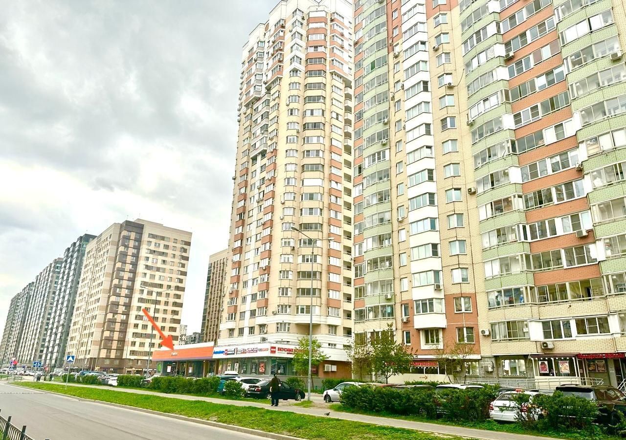 торговое помещение г Балашиха мкр Железнодорожный пр-кт Героев 10 Железнодорожная фото 18