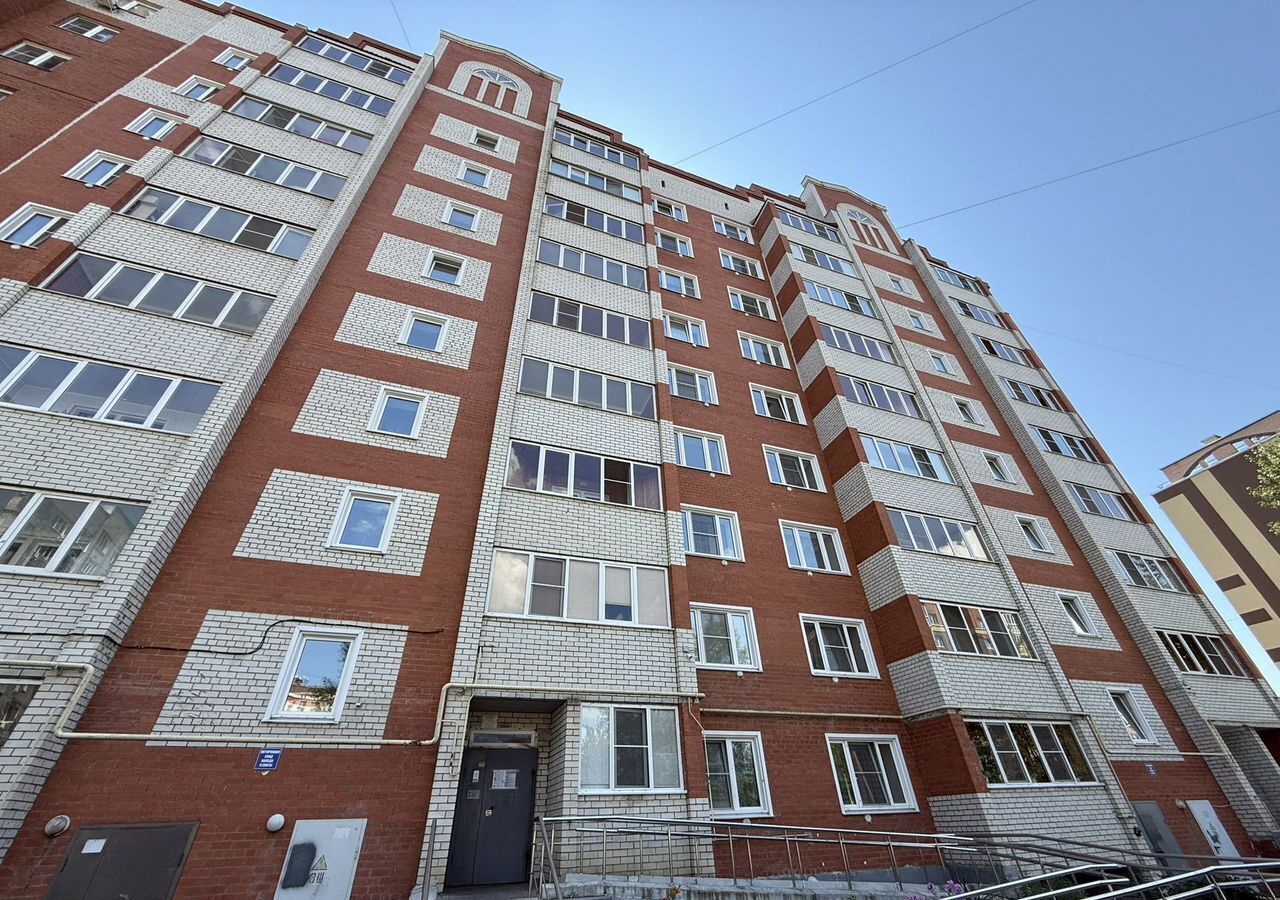 квартира г Саранск р-н Октябрьский ул Севастопольская 29к/1 фото 17