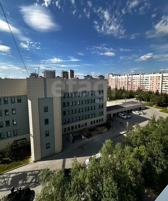 квартира г Новый Уренгой Северная жилая часть мкр Советский 1/1 фото 3