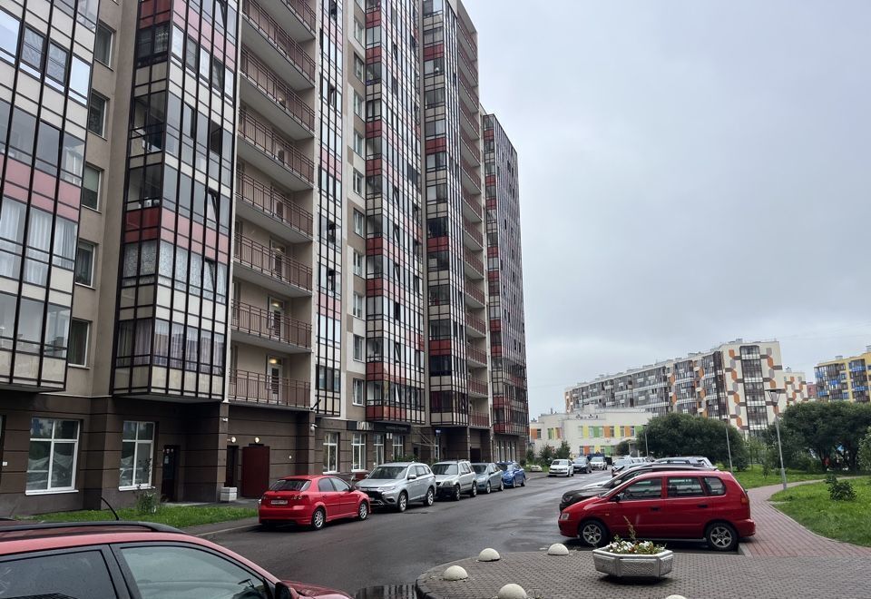 свободного назначения г Кудрово Южное Кудрово пр-кт Европейский 5 Улица Дыбенко, Заневское городское поселение фото 4