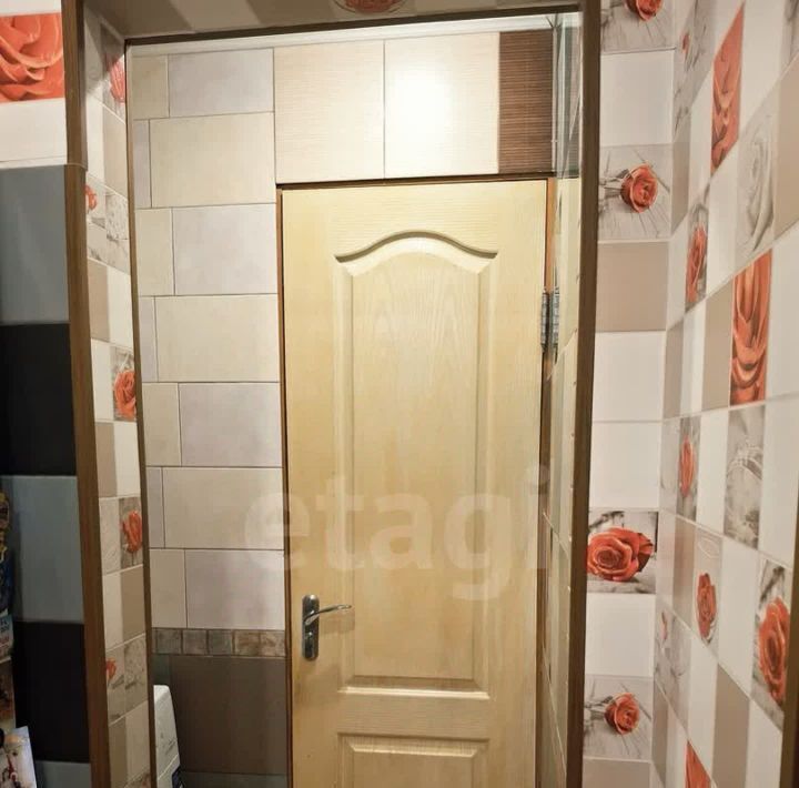 квартира г Смоленск р-н Промышленный ул Попова 100 фото 11