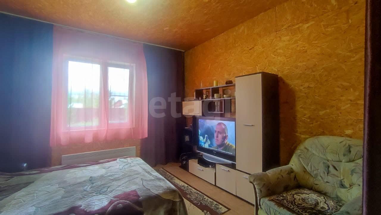 дом г Надым снт тер.Берёзка ул Береговая р-н Надымский, Пангоды фото 16