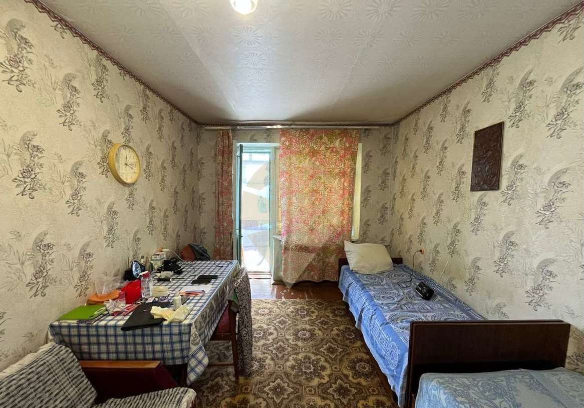 квартира г Старый Оскол мкр-н Лебединец, 24А фото 4